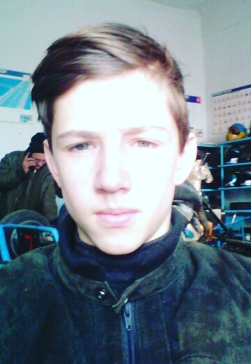 My photo - Igor, 20 from Kherson (@igor289231)