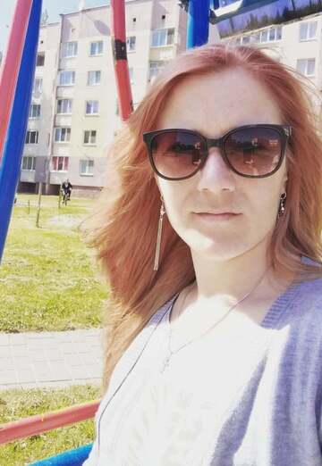 Моя фотография - Алёна, 28 из Гродно (@alena142138)