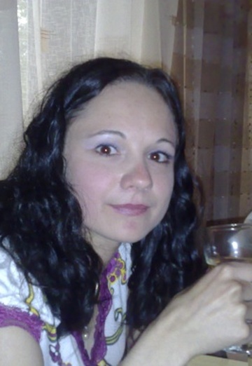 Моя фотография - Людмила, 37 из Усолье-Сибирское (Иркутская обл.) (@lyudasik1906)