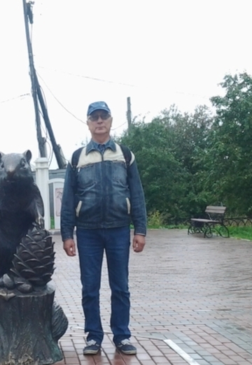 Моя фотография - Юрий, 33 из Краснотурьинск (@uriy164503)