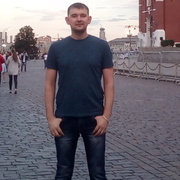Николай, 37, Новоспасское