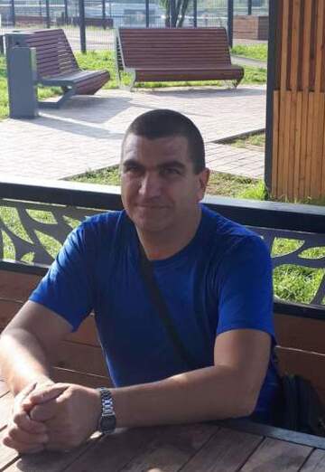My photo - Valeriy Pavlov, 48 from Kamensk-Shakhtinskiy (@valeriypavlov7)