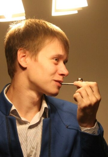 Моя фотография - Николай Павловский, 33 из Смоленск (@nikolaypavlovskiy2)