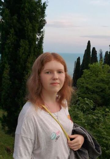 My photo - Liza, 19 from Yaroslavl (@liza30674)