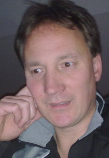 Mein Foto - Marius, 55 aus Mühlhausen (@marius297)