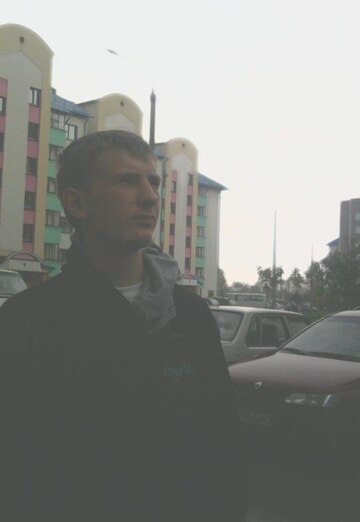 My photo - Evgeniy, 28 from Minsk (@evgeniy59087)