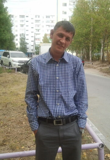 Моя фотография - Вадим, 41 из Нефтеюганск (@vadim73080)