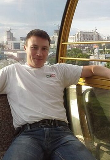 Моя фотография - Константин, 39 из Новосибирск (@konstantin12793)