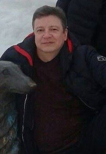 Mein Foto - Michail, 53 aus Oktjabrski (@mihail140697)