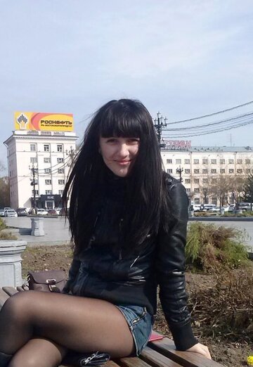 My photo - Margarita, 34 from Khabarovsk (@margarita31103)