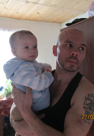 My photo - dmitriy, 47 from Yelniki (@dmitriy250006)