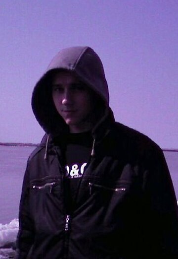 Моя фотография - геннадий, 34 из Новосибирск (@gennadiy6977)