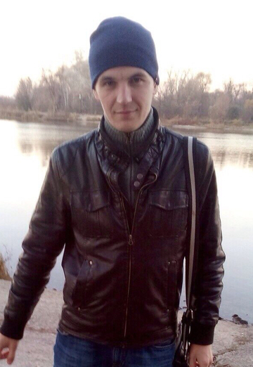 Моя фотография - Игорь, 42 из Киев (@igor206925)