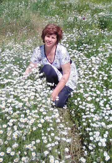 Моя фотография - Людмила, 59 из Камышин (@ludmila64802)