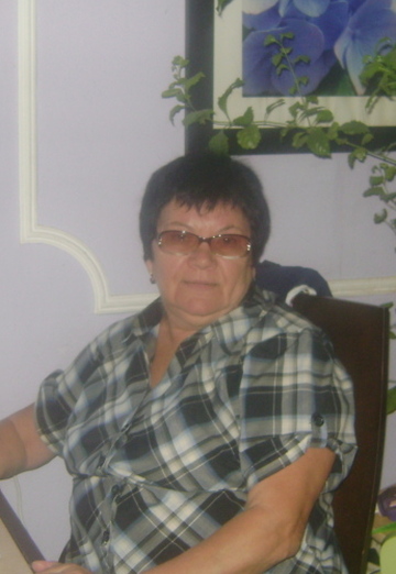 My photo - Galina, 70 from Krasnodar (@galina62502)