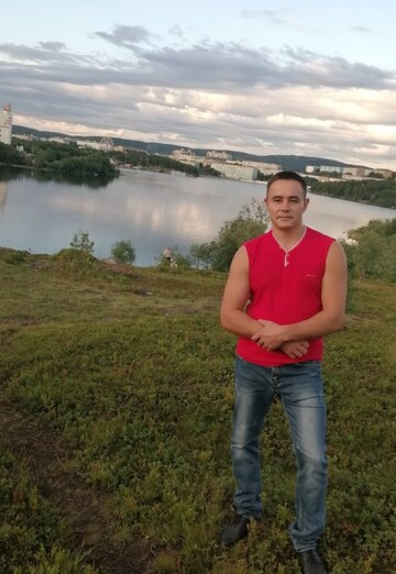 Моя фотография - Ран от, 44 из Мурманск (@eduard38391)