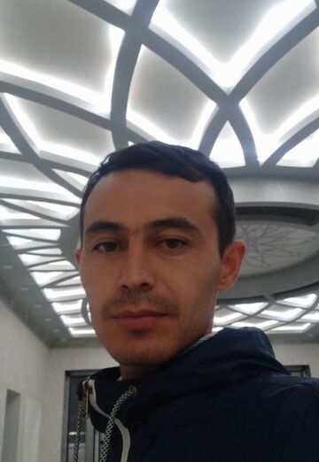 Моя фотография - oybek, 35 из Ташкент (@oybek566)