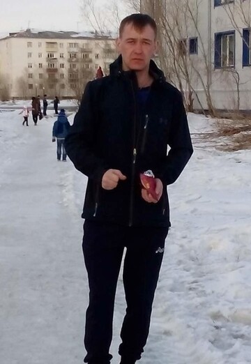 Моя фотография - Алексей, 35 из Серышево (@aleksey528806)