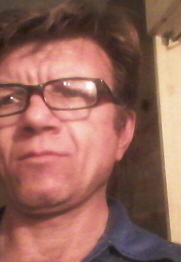 My photo - Sergey, 53 from Gukovo (@sergey187611)