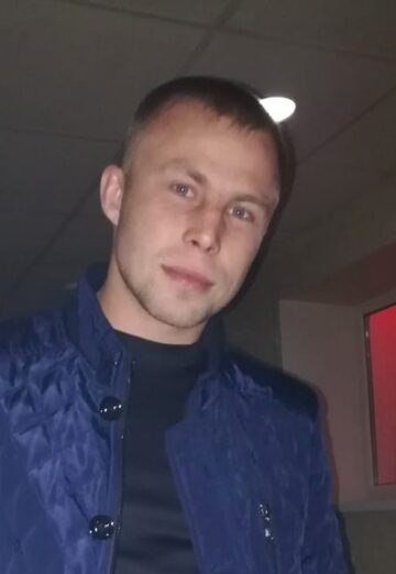 Моя фотография - Павел, 30 из Барнаул (@pavel191733)
