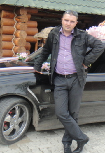 Моя фотография - влад, 44 из Дзержинск (@vlad3137)