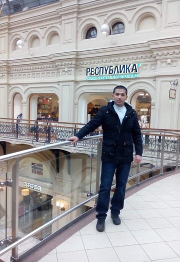 Моя фотография - Karim, 43 из Млада-Болеслав (@karim1914)