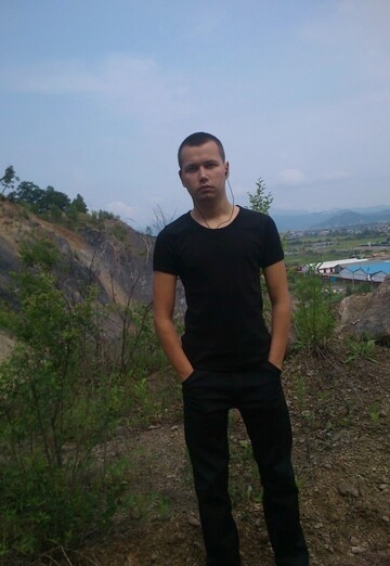 Моя фотография - Макс, 30 из Находка (Приморский край) (@maks129219)