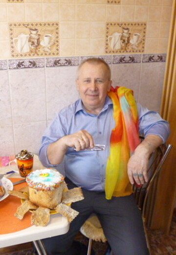 My photo - Anatoliy, 73 from Novosibirsk (@anatoliy48144)