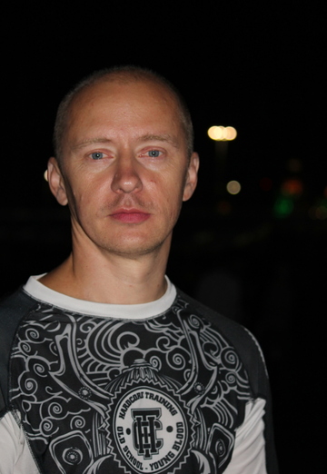 Моя фотография - Николай, 49 из Сочи (@nikolay164928)
