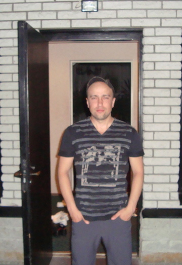 Моя фотографія - Алексей, 46 з Таллін (@aleksey214976)