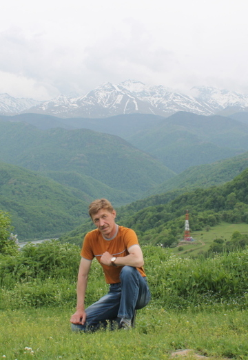 My photo - Sergey, 53 from Lipetsk (@sergey73614)