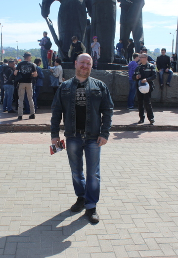 Моя фотография - Евгений, 42 из Балахна (@evgeniy161273)