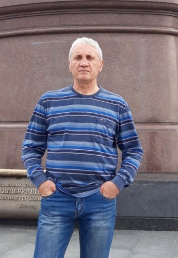 Моя фотография - Вячеслав, 62 из Екатеринбург (@vyacheslav34411)