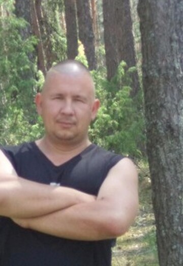 My photo - aleksey, 42 from Yoshkar-Ola (@aleksey351021)