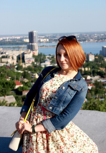 Моя фотография - kseniya, 32 из Калуга (@kseniya11225)