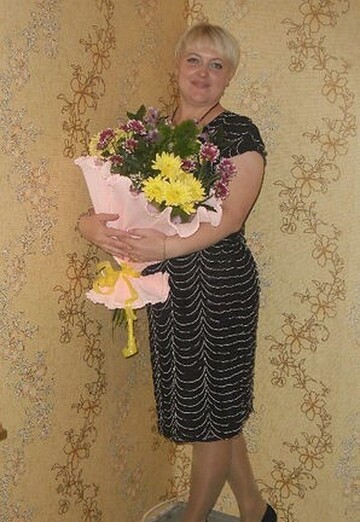 Моя фотография - ЕЛЕНА, 52 из Киселевск (@elena330504)