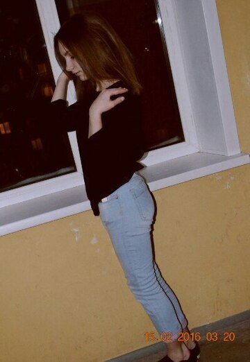 Моя фотография - Karoline, 24 из Харьков (@karoline19)