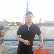 Борис, 35, Орловский