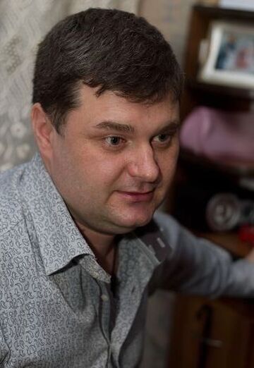 My photo - sergey, 45 from Vladikavkaz (@sergey761635)