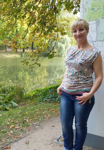 My photo - Galina, 53 from Starokostiantyniv (@galina51791)