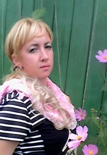 Моя фотография - Евгения, 44 из Барнаул (@evgeniya40759)