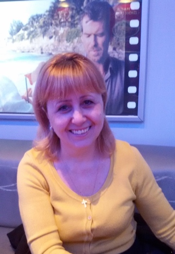 My photo - Lina, 60 from Odessa (@lina12554)
