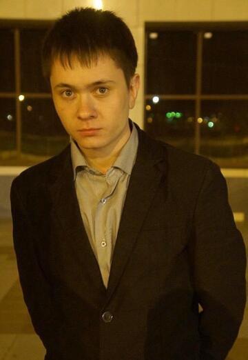 Моя фотография - aleksey, 31 из Иркутск (@aleksey479975)