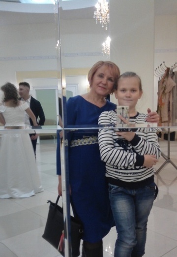 My photo - Ekaterina, 63 from Tver (@ekaterina123830)