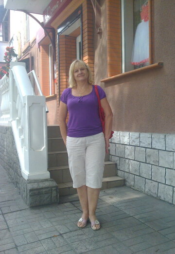 My photo - zoya, 65 from Kamianske (@zoya2408)