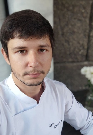 My photo - Igor, 34 from Odessa (@igor330242)