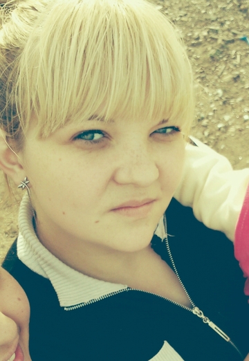My photo - Anastasiya, 30 from Kolpino (@anastasiya57820)