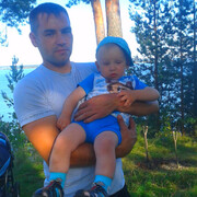сергей, 39, Юрьевец