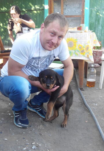 My photo - Dmitriy, 39 from Pavlovsk (@dmitriy98666)