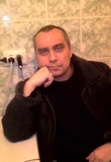 Моя фотография - Александр, 54 из Полевской (@aleksandr8864745)